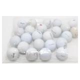 24 Golf Balls