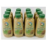* New 12-pk Case of Full Circle Organic Stone