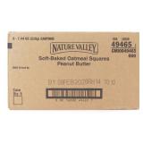 8 New Boxes of Nature Valley PB Oatmeal Squares