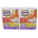 2 New Kinetic Sand Scents Sets