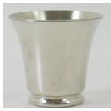 1981-D Kennedy Half Dollar (Clad) Shot Glass