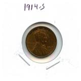 1914-S Lincoln Cent