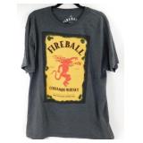 Fireball Shirt - Size XL