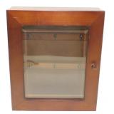 * Key Holder Shadow Box