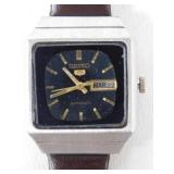 Vintage Seiko 5 Mid-Size Automatic Watch for
