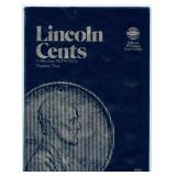 (89) Lincoln Cents in Whitman 1941 to 1974 Number