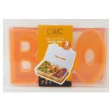 NIB Boo Snack Box