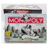 * Monopoly Board Games - Contents Unverified