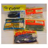Fishing Soft Plastics