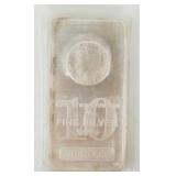10 oz Silver Bar