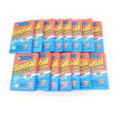 15 Sealed Packs of 1989 Donruss Baseball Cards -
