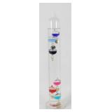** 11.5' Galileo Thermometer