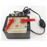 Lionel Type 0100 90 Watt Model Train Transformer