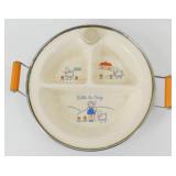 * Vintage Little Bo-Peep Baby Dish Warmer