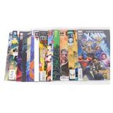 Miscellaneous Comics: Several #1's
