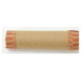 Roll of Lincoln Wheat Cents
