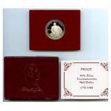 1732-1982 Washington Proof 90% Silver