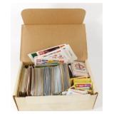5 Boxes of Sports Cards - Mostly Baseball
