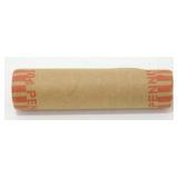 Roll of Lincoln Wheat Cents