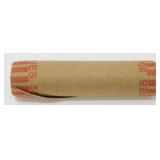 Roll of Lincoln Wheat Cents