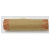 Roll of Lincoln Wheat Cents
