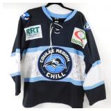 Coulee Region Team Jersey with Players Autographs