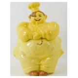 * Vintage Red Wing Marked Cookie Jar - Perfect