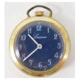 Vintage Lucerne Swiss Pendant Manual Wind Watch -