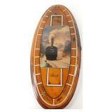 Handmade Cribbage Board - Made in Prineville,