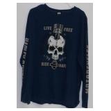 Harley-Davidson Shirt - Size XL, Long Sleeve