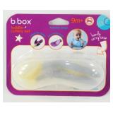 NIB Bbox Toddler Cutlery Set w/ Case