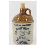* McCormick Whiskey Bottle Jug
