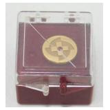 Gold Filled Pin