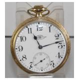Ball Watch Co. Official Railroad Standard Pocket