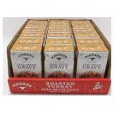 * 18 Kinder's Bone Broth Gravy Roasted Turkey
