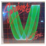 Sealed Survivor Vinyl Record Album