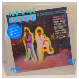 Miami Vice Vinyl Record Album