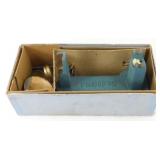 Antique Pacific Gun Sight Co. Powder Scale in Box