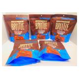 M&M Brownie Brittle