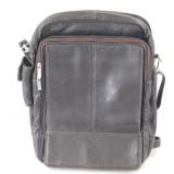 Wilsons Brown Leather Laptop Backpack