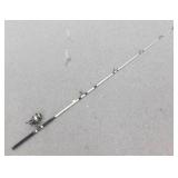 * 7' South Bend Typhoon Graphite Rod / Mudville