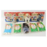Group of Beanie Babies