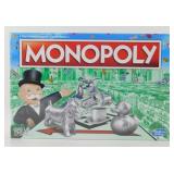 New Monopoly Board Game