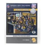 New 500-pc Packer Puzzle