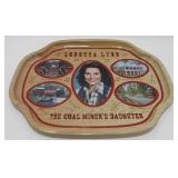 * Loretta Lynn The Coal Miner's Daughter Metal