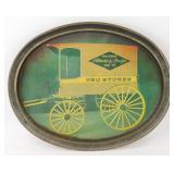 * Vintage Great Atlantic & Pacific Tea Co. Metal