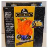 Beer Can Chicken Roaster