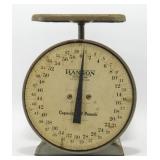 * Vintage Hanson Utility Scale