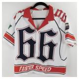 New Men's Size S Shirt - Faster Speed