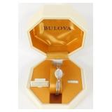 Vintage Bulova Excellence Ladies Manual Wind